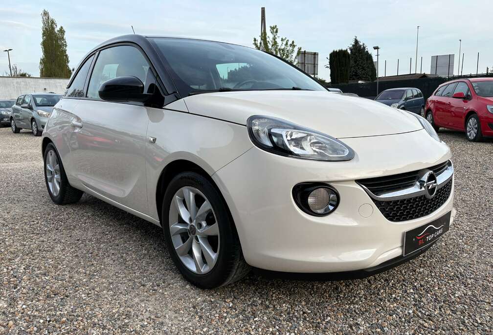 Opel Adam 1.2i Unlimited ** 12 Mois de Garantie **