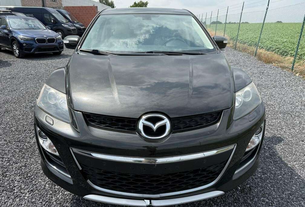 Mazda 2.2 CDVi Active & navi