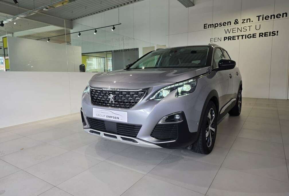 Peugeot 3008 1.2 PureTech Allure (EU6.2)