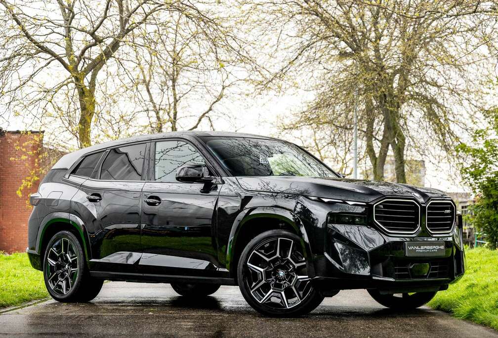 BMW 50e M SPORT * H/K * MASSAGE * 360 * HUD * BTW