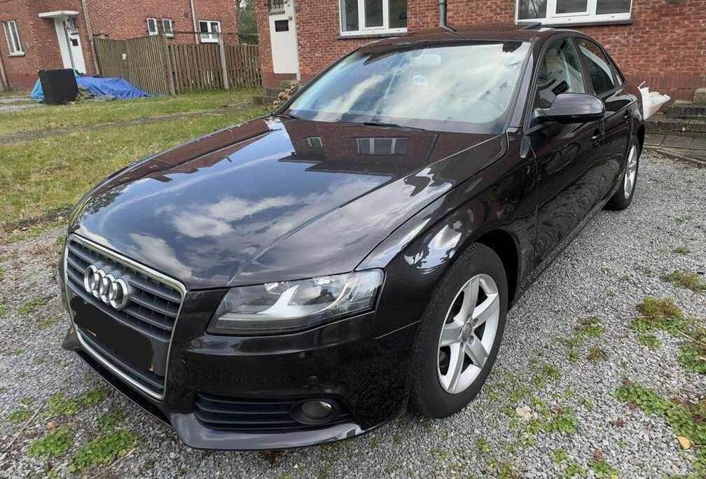 Audi A4 2.0 TDi