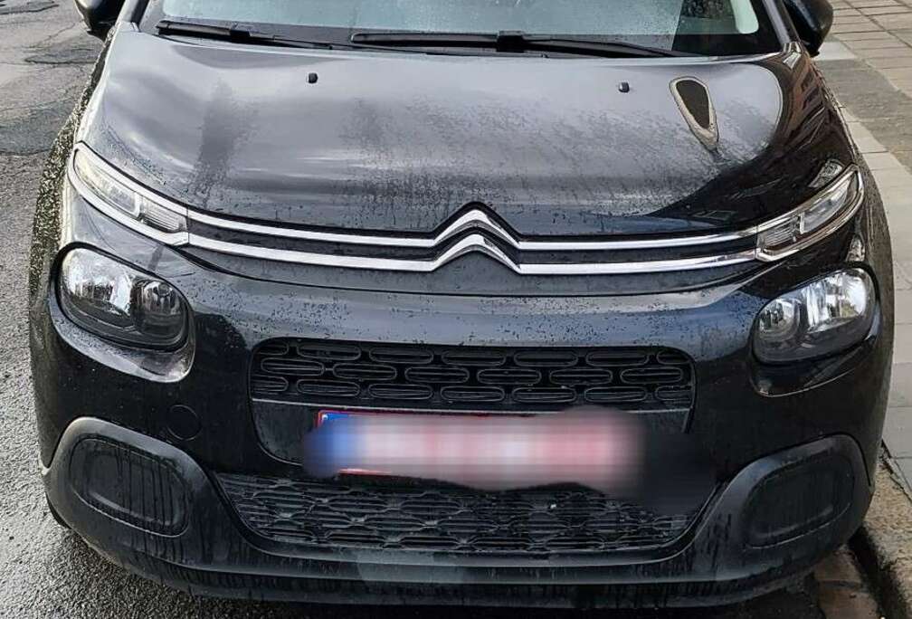 Citroen 1.2i PureTech Live S&S (EU6.2)