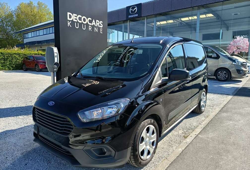 Ford Lichte vracht / Schuifdeur / USB / Mistlichten