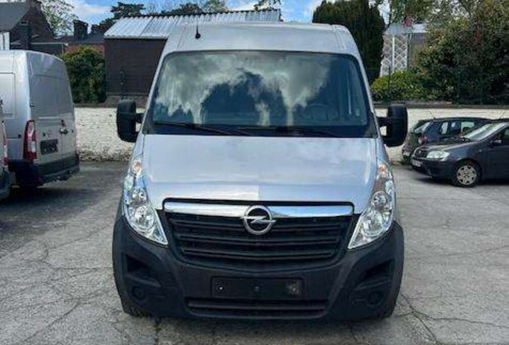 Opel 2.3 CDTi L3H2 Bi-Turbo ecoF.CITYBOX (E6)