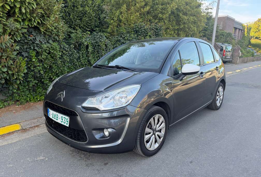 Citroen C3 1.1i Vitamin