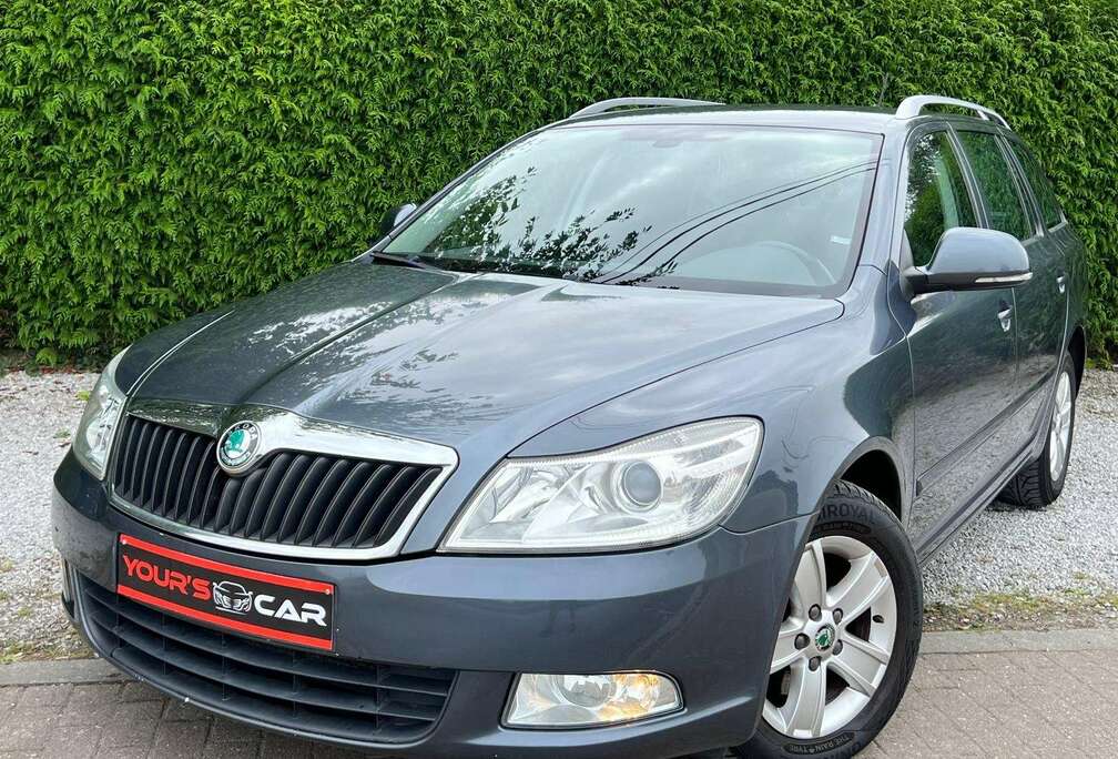 Skoda 1.6 CR TDi - Gps - Euro 5