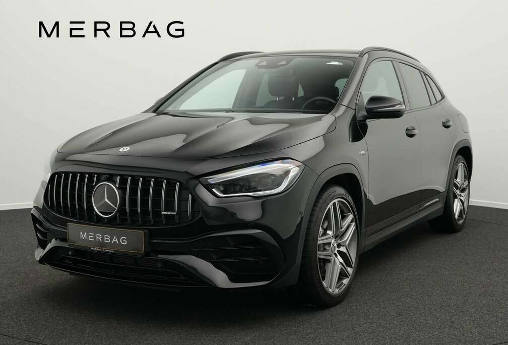 Mercedes-Benz GLA 45 AMG 4MATIC+