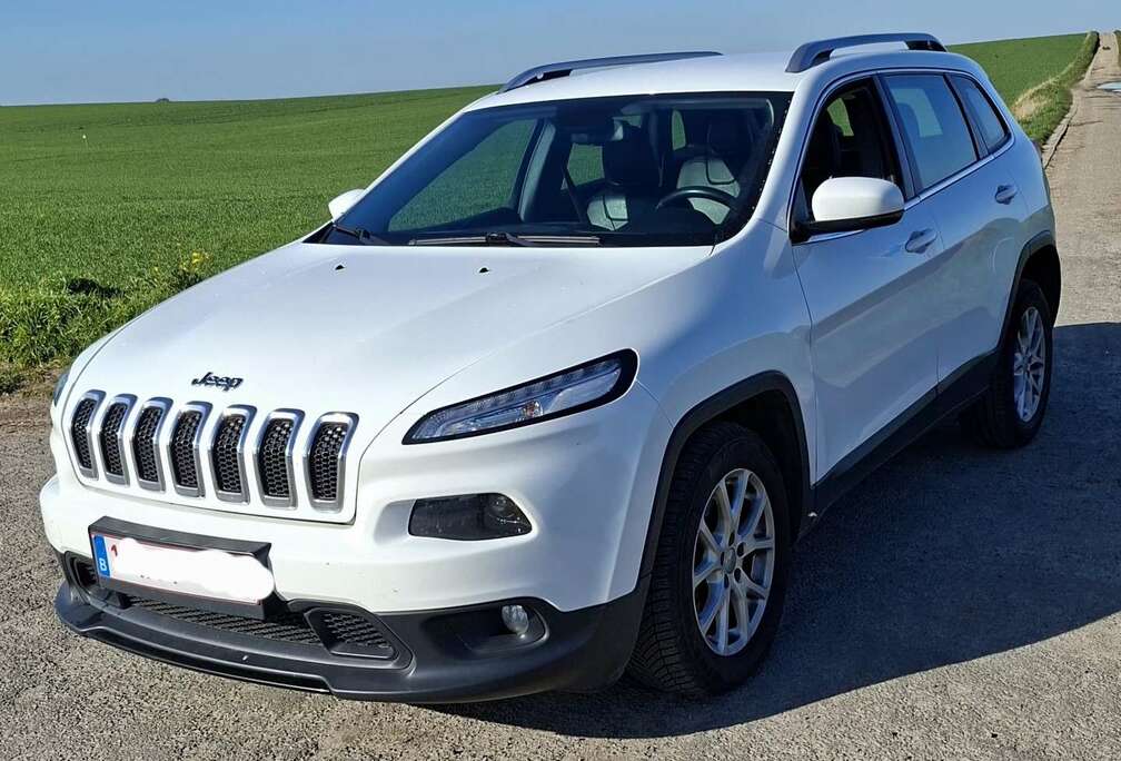 Jeep 2.0 MJD 2WD Longitude Plus