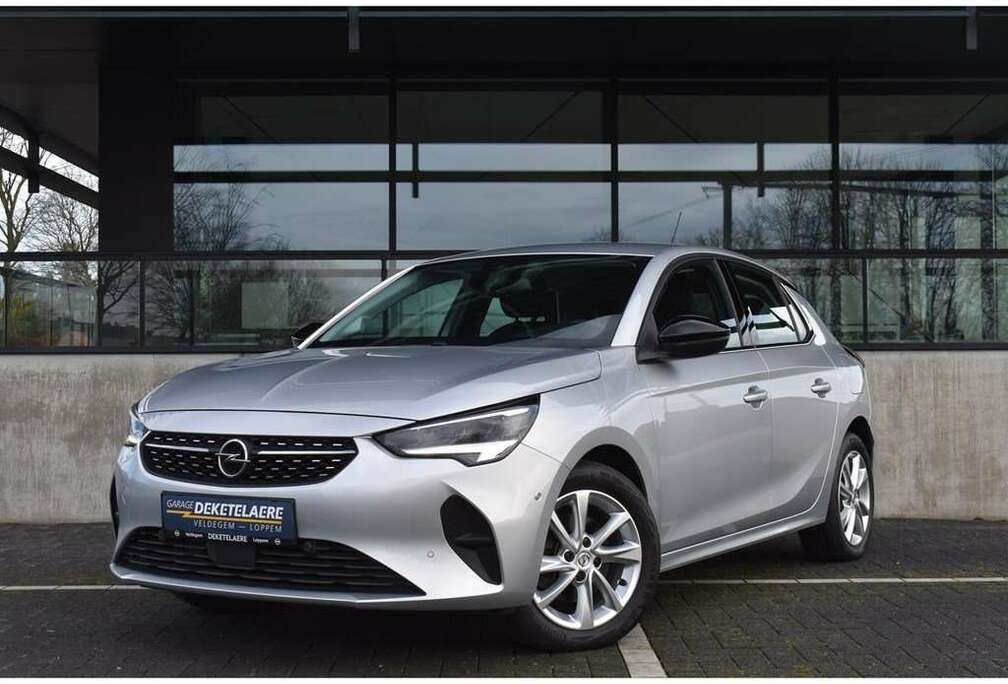 Opel 1.2T AT8  Elegance*Navi*Camera*DodeHoek*LED