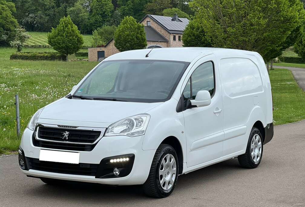 Peugeot long châssis 1.6 hdi Euro 6 **164.000km**