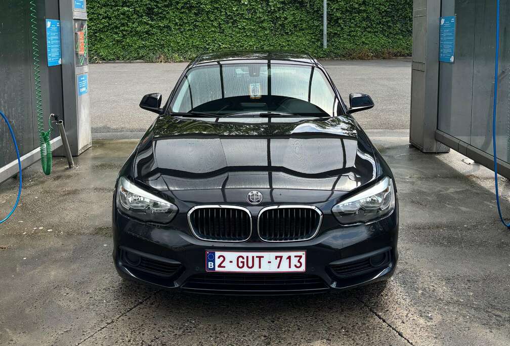 BMW 116i JOY Edition OPF (EU6d-TEMP)