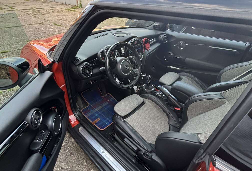 MINI Mini 1.5A Cooper OPF (EU6d-TEMP)