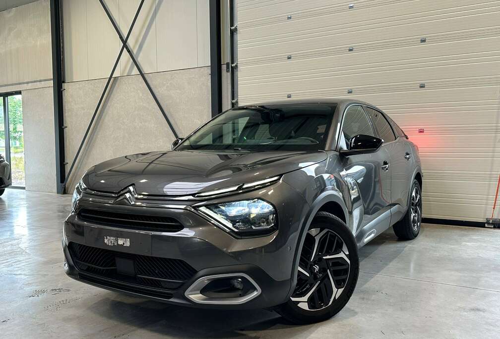 Citroen 1.2 Max - CarPlay Camera ACC Navi HUD