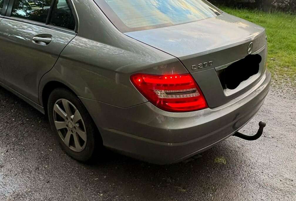 Mercedes-Benz Classe CDI BlueEfficiency Elégance