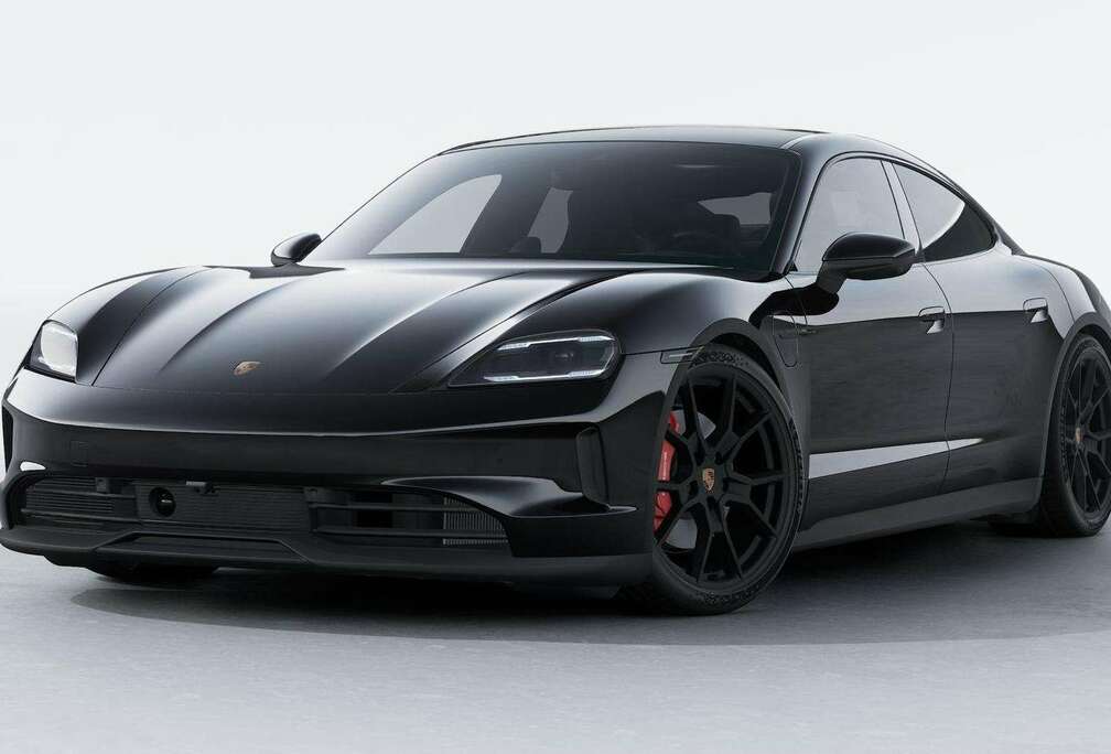 Porsche 4S FACE LIFT Perf Batt+/Volleder/21inch/Sport Chr