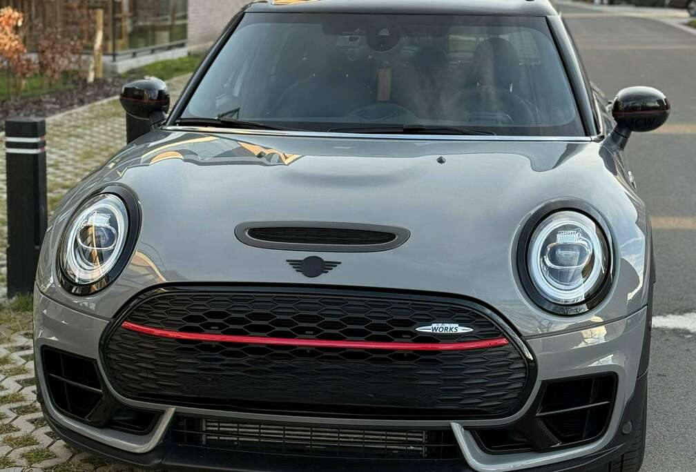 MINI Mini Clubman 2.0AS John Cooper Works ALL4 OPF (EU6AP)