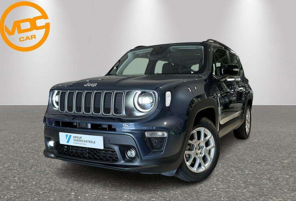 Jeep Altitude 1.5 Gse MHEV