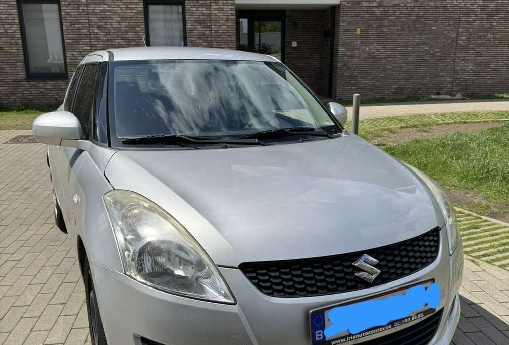 Suzuki 1.2i GL Airco