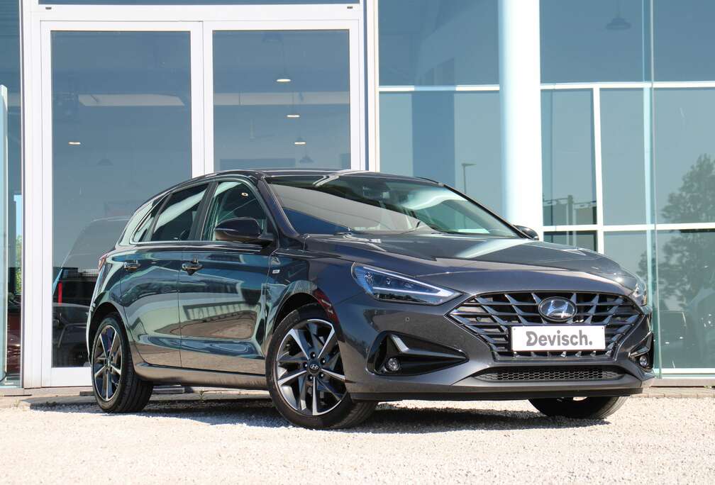 Hyundai 1.5 t-gdi 48v sky 5d 118kw
