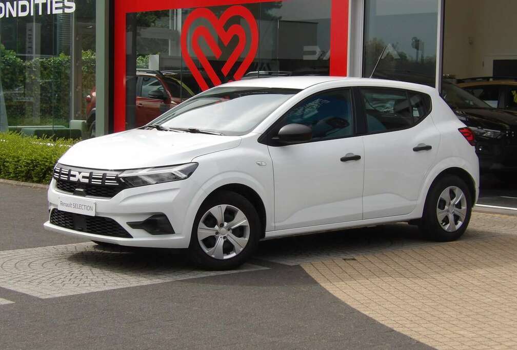 Dacia Essential Sce 65