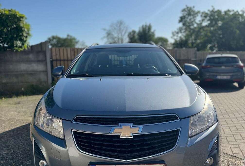 Chevrolet 2.0TD Automatik LTZ