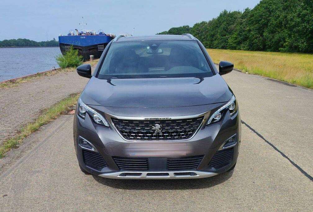 Peugeot 3008 1.2 PureTech GT Line (EU6.3)
