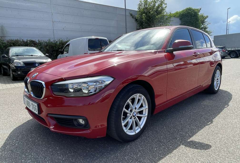BMW 116i JOY Edition