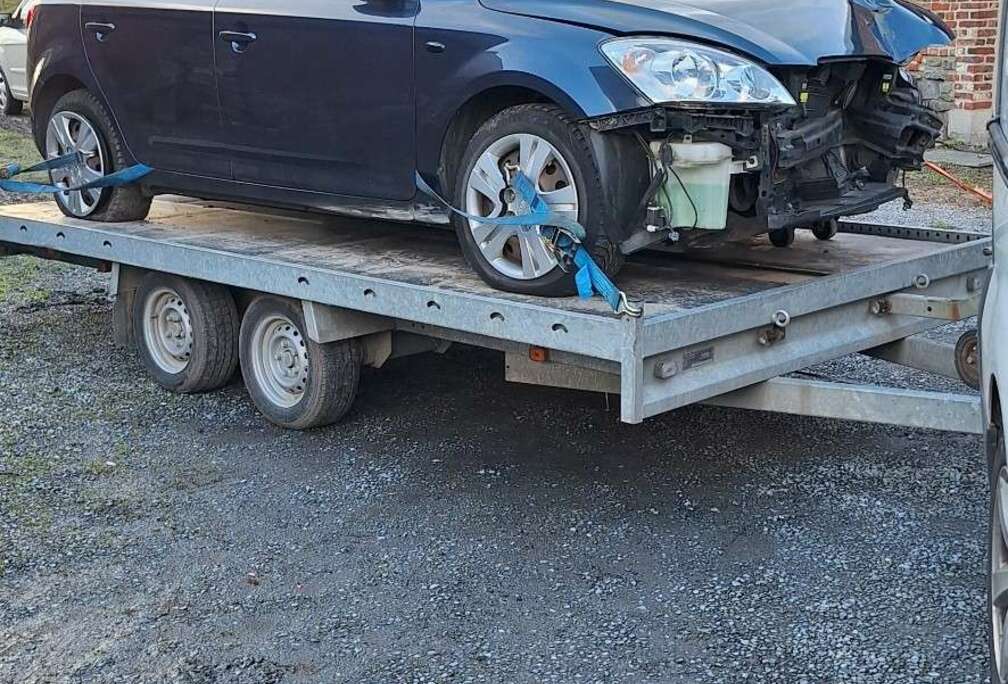 Kia 1.6 Turbo CRDi VGT EX