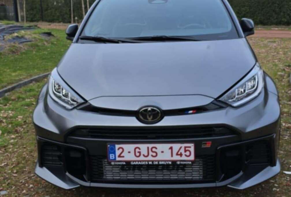 Toyota GR 1.6 Turbo