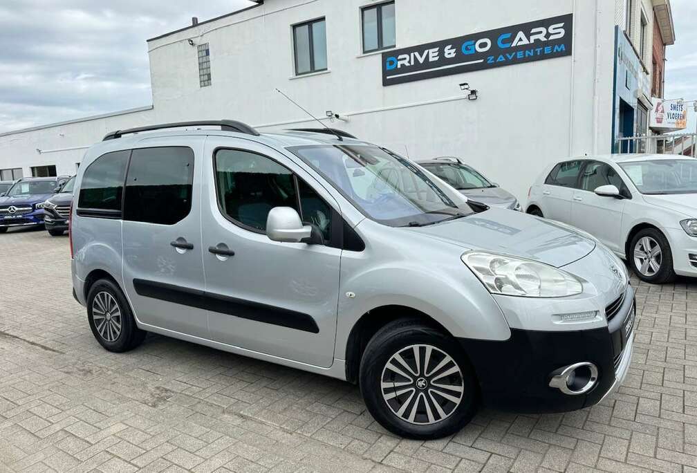Peugeot Tepee Outdoor 1.6 e-HDi
