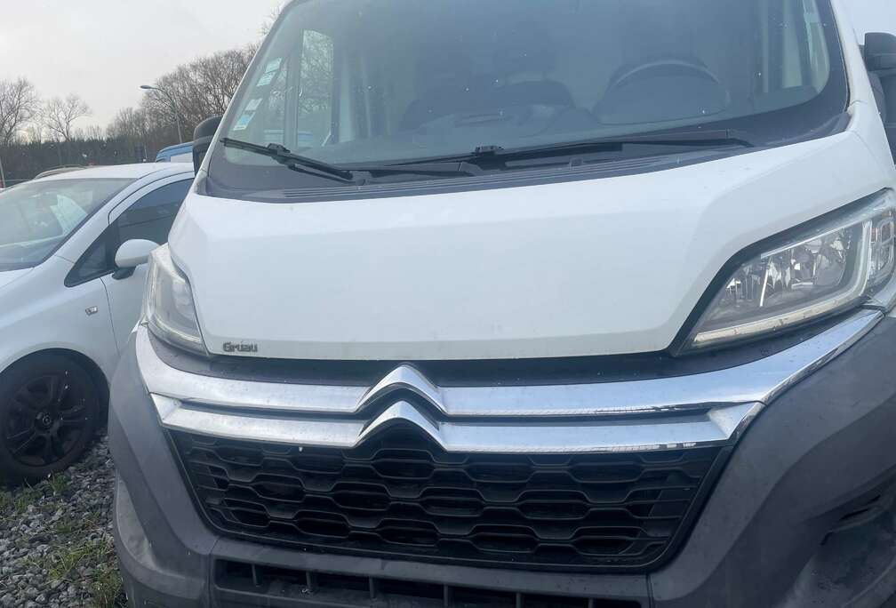 Citroen Jumper 2.2 HDI