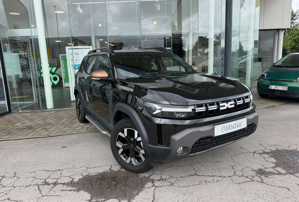 Dacia Duster 1.2 TCe 4x4 Extreme *** GARANTIE DACIA ***