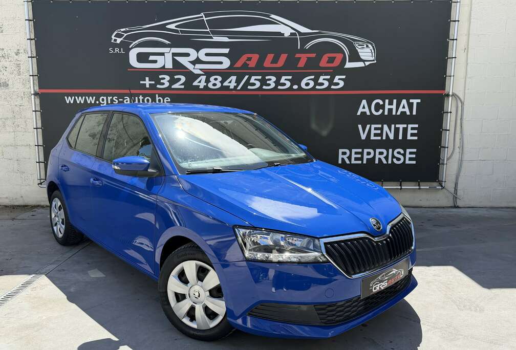 Skoda Fabia 1.0i Ambition CLIM/GARANTIE 12 MOIS