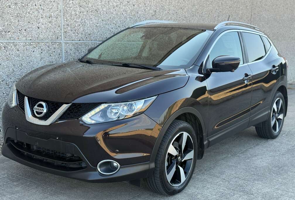 Nissan Qashqai 1.6 dCi Acenta