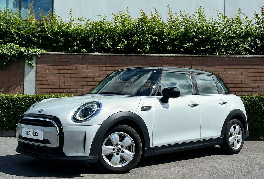 MINI 2022 - CARPLAY - 61.000 KM