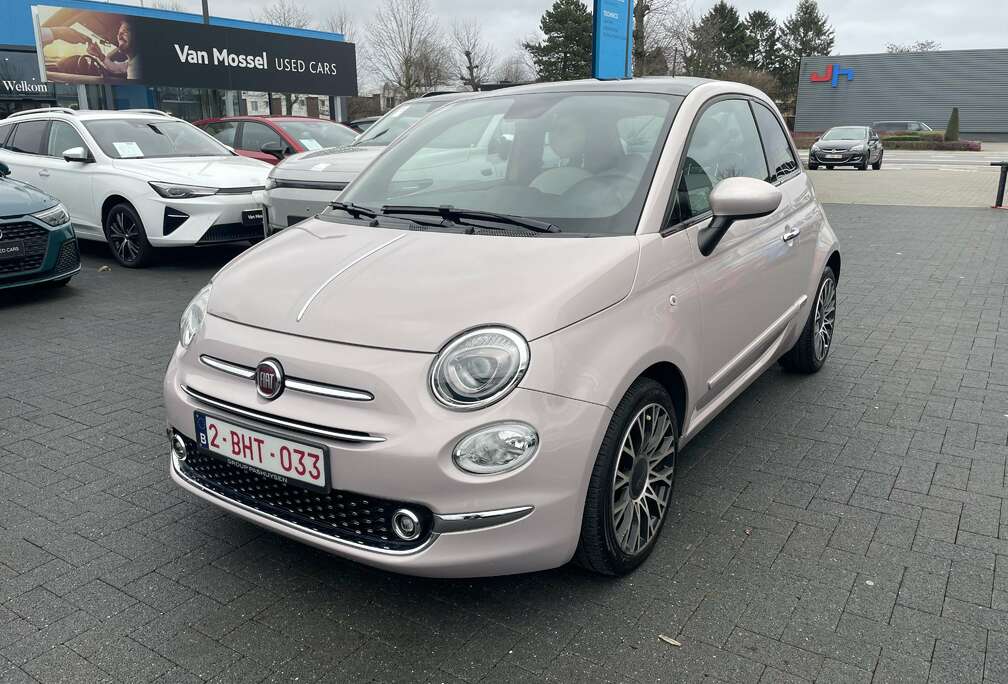 Fiat MHEV Star Bianco Stella