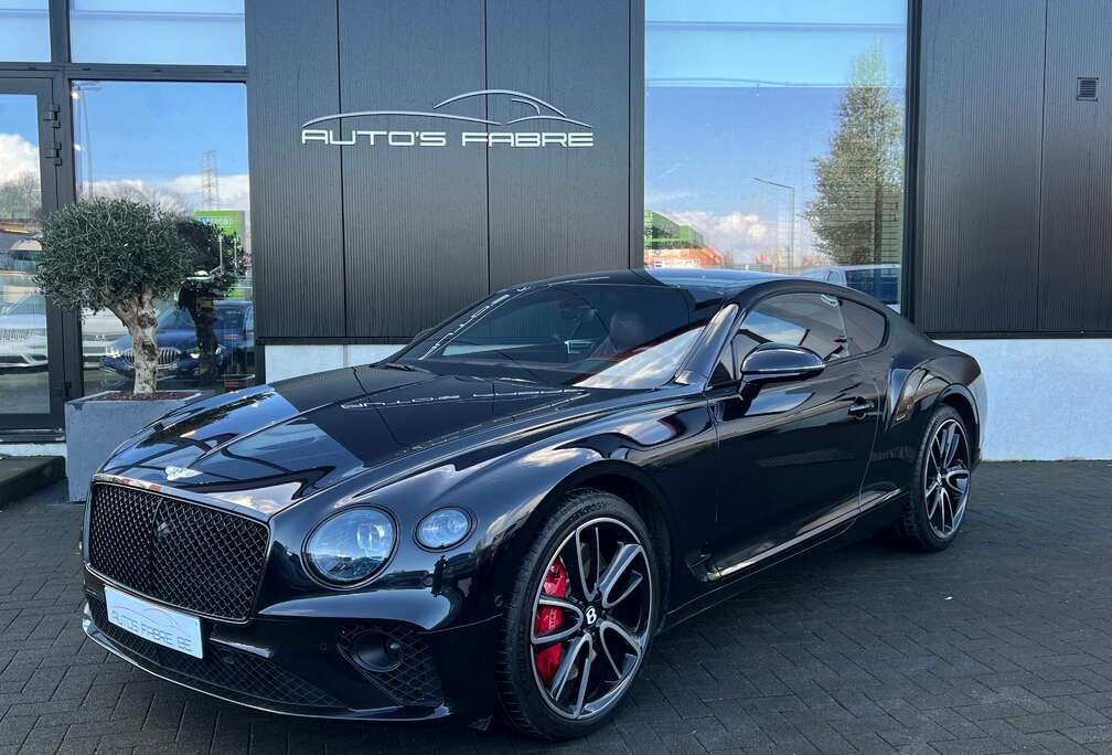 Bentley 4.0 BiTurbo V8 GT Coupe