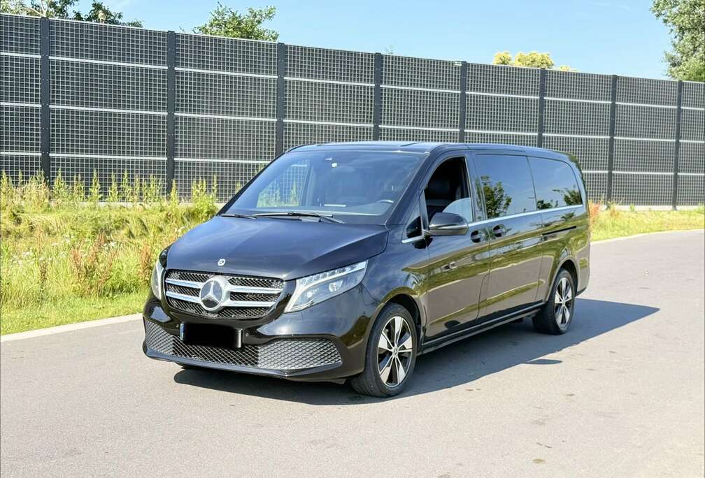 Mercedes-Benz d Long Avantgarde (EU6AP)