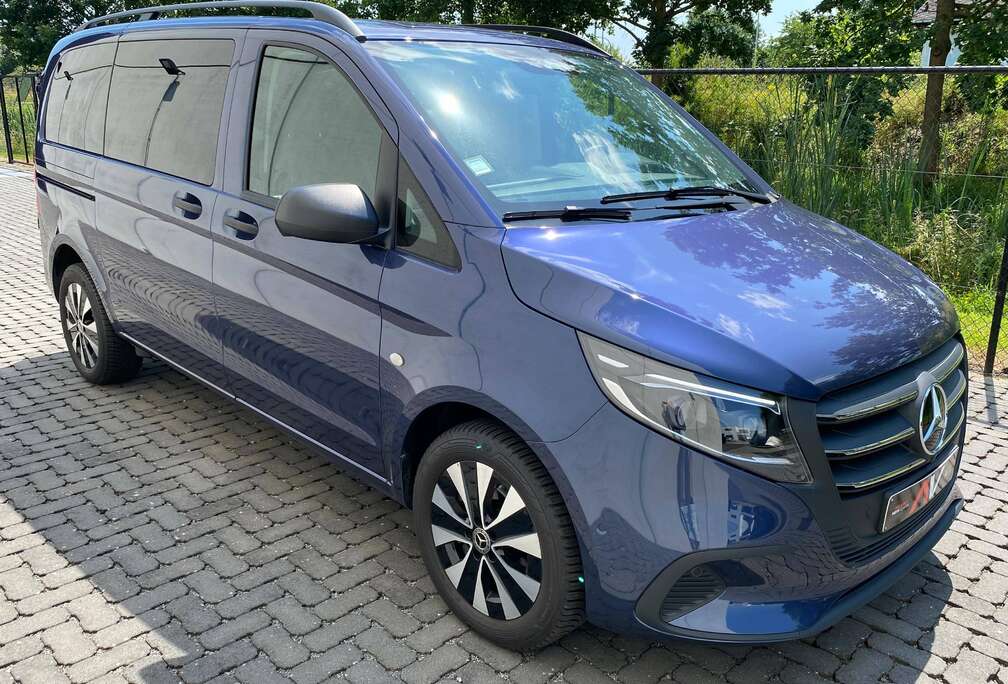 Mercedes-Benz 9G 116 CDI FACELIFT Distronic+/MultiBeam/MBUX/Dodehoek/Camera/Trekhaak 2.5T