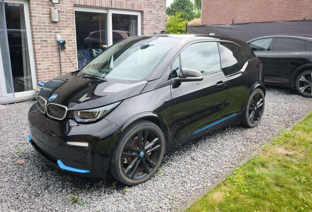 BMW bmw i3s 120 ah