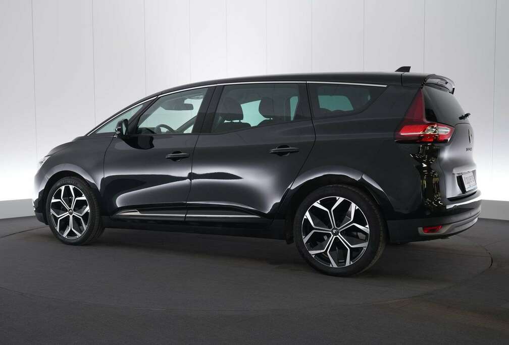 Renault 1.3 TCe EDC Intens 7Pl. LEDER/STOF LED GPS PDC CAM