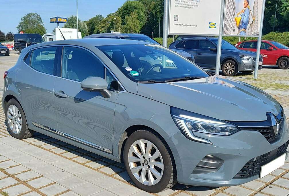 Renault TCe GPF Zen EDC 96kW