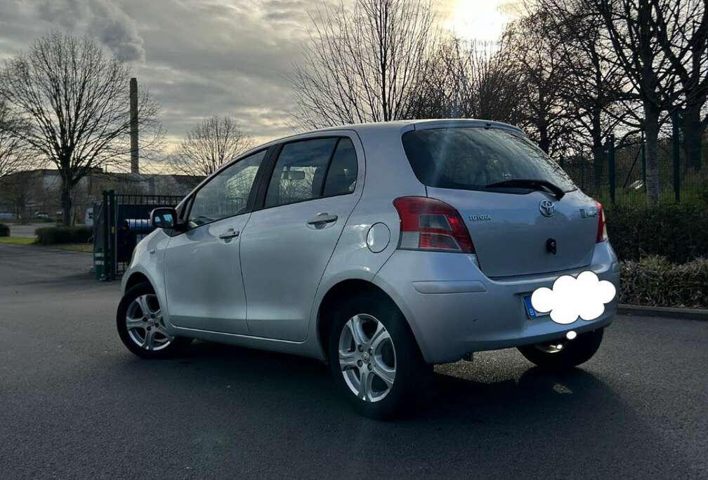 Toyota 1.4 diesel 46.300km