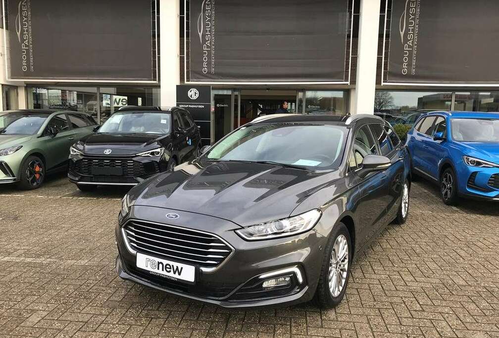 Ford Hybrid Clipper 2.0CC 140PK Automaat