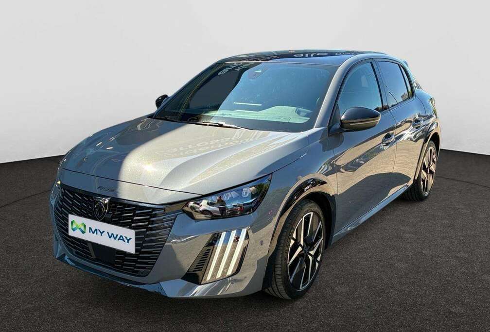 Peugeot 1.2i Hybrid GT e-DCS