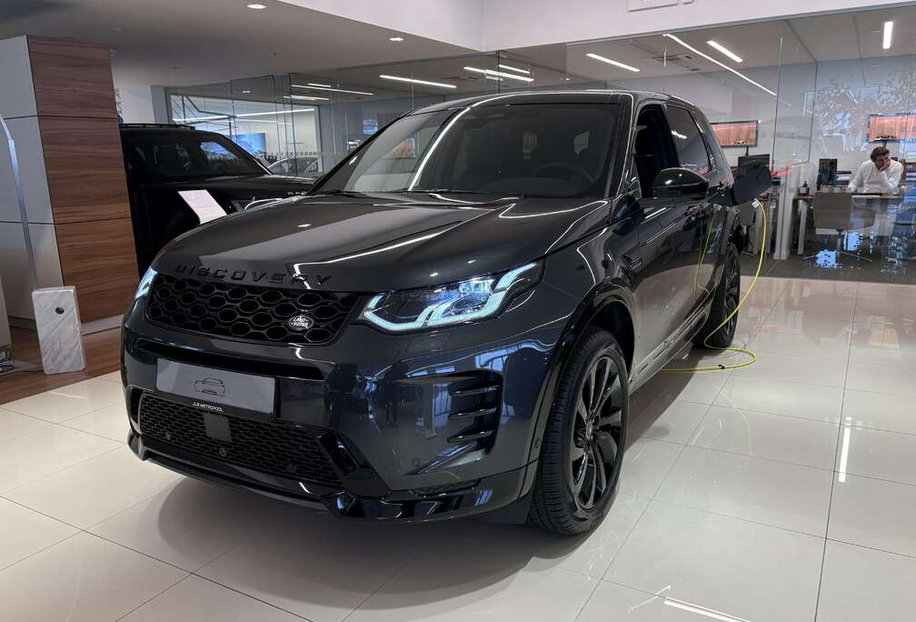 Land Rover //P270e Dynamic SE