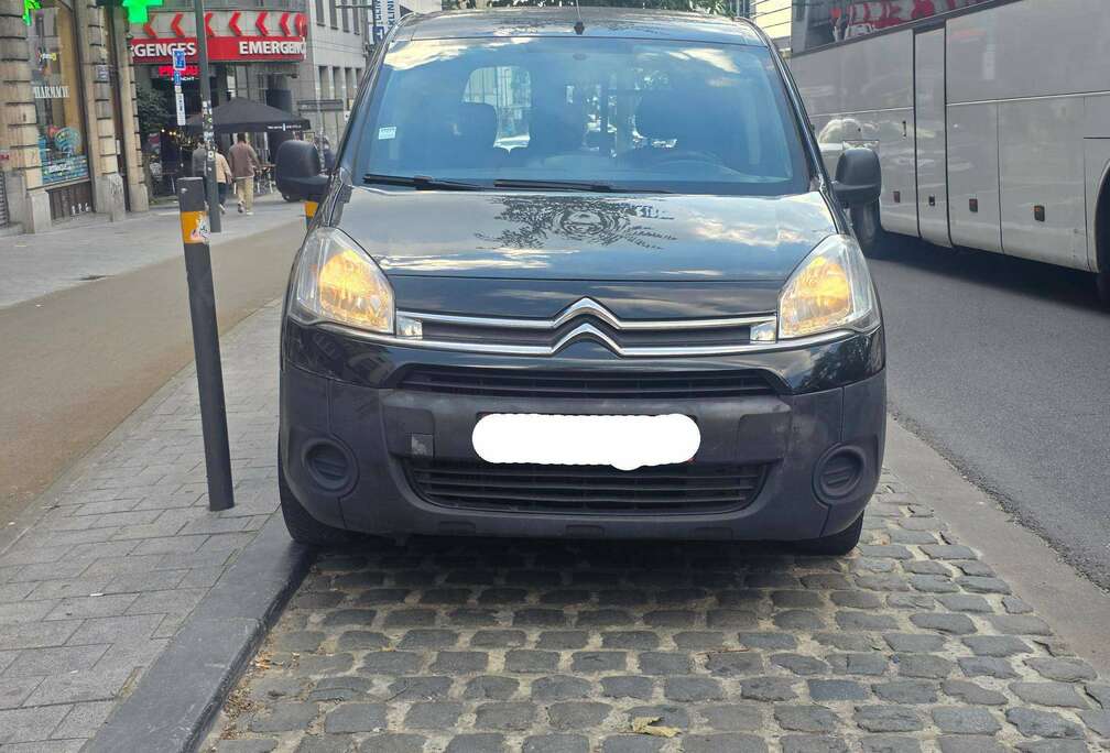 Citroen 1.6 HDi Court/Kort Fresh