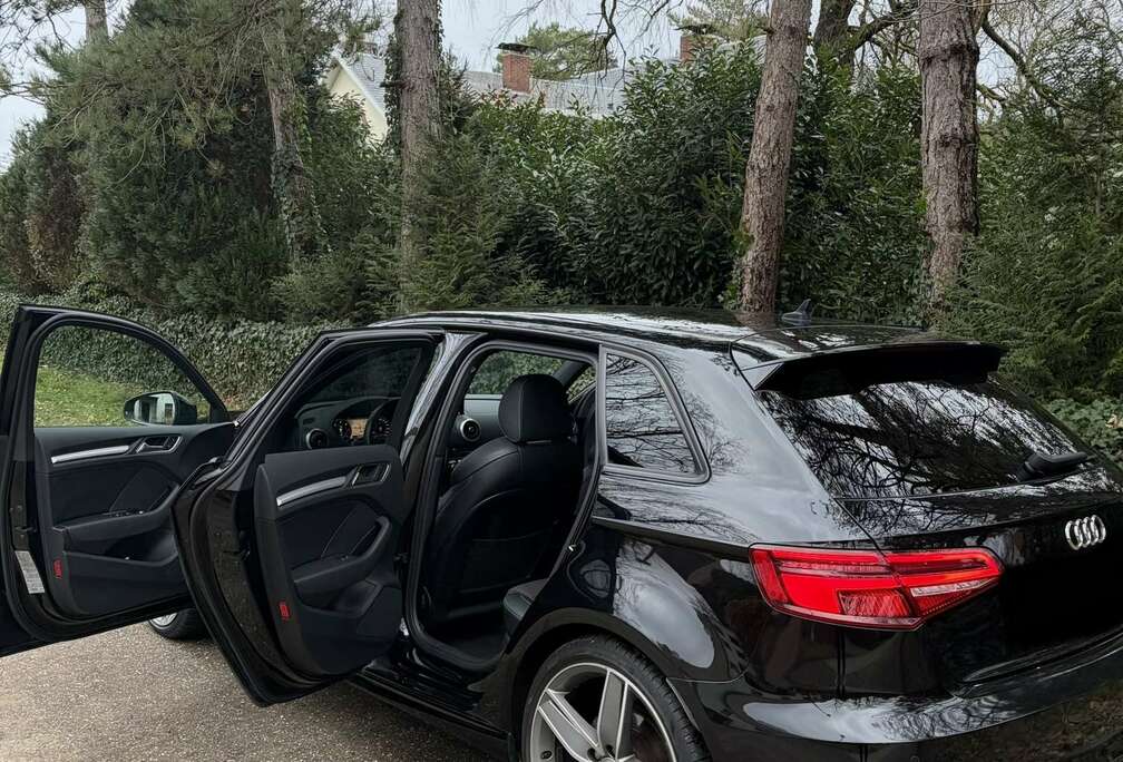 Audi Sportback FULL S-line