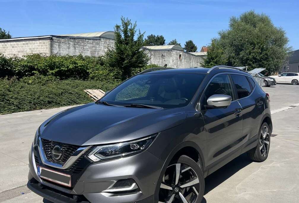 Nissan Nissan Qashqai Tekna 1.2 DIG-T 115 ch  Toit panor