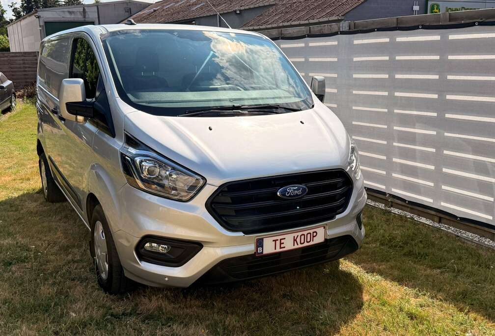 Ford Transit Custom 2.0 TDCi L1H2 mHEV Trail S/S (EU6.2)